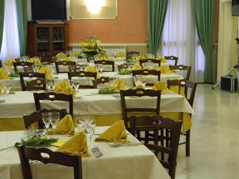 Hotel Toscano - Restoran