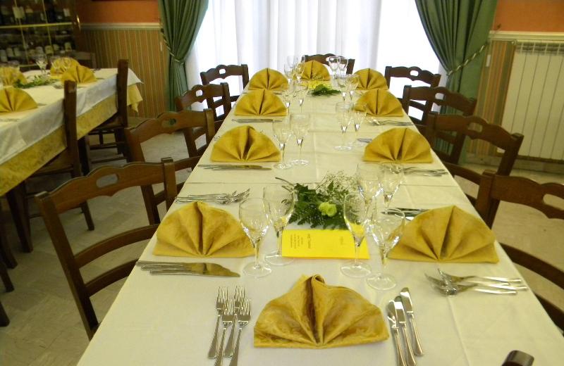 Hotel Toscano - Restoran