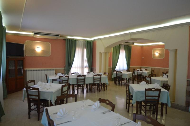 Hotel Toscano - Restoran