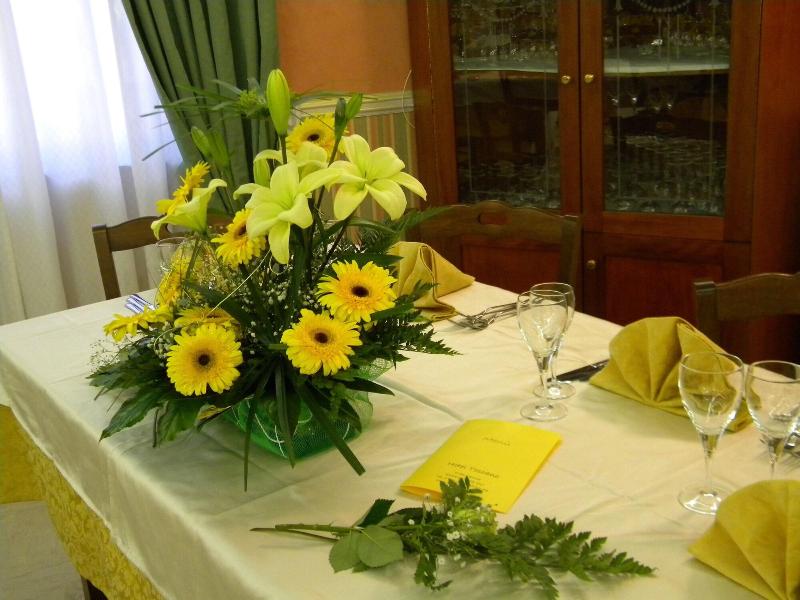 Hotel Toscano - Restoran