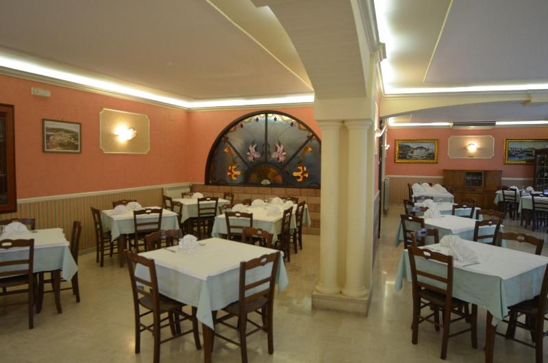 Hotel Toscano - Restoran