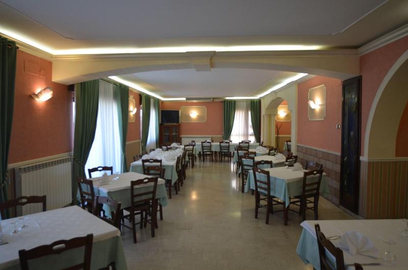 Hotel Toscano - Restoran