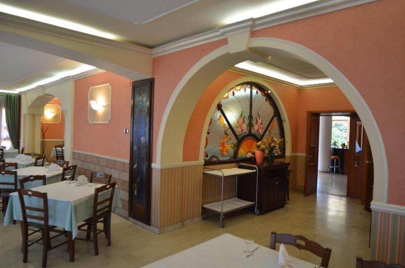 Hotel Toscano - Restoran