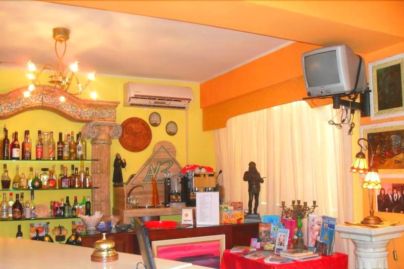 Blumentag - Bar