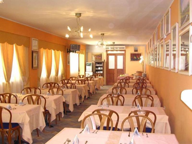 Blumentag - Restoran