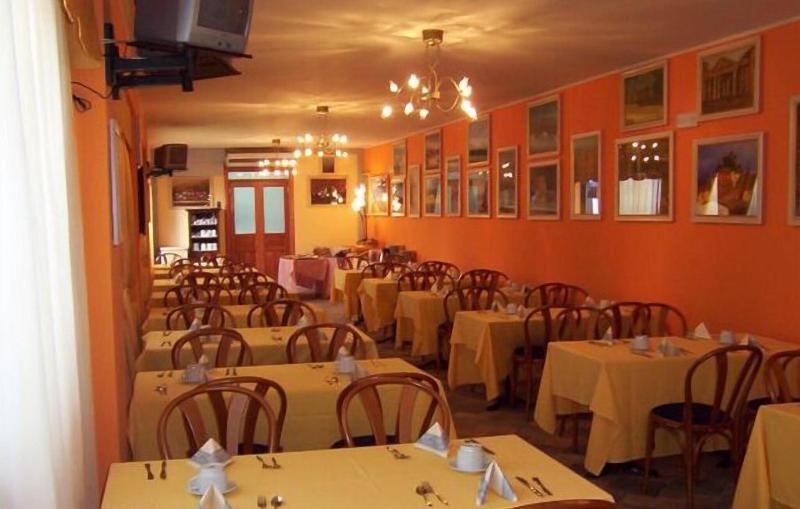 Blumentag - Restoran