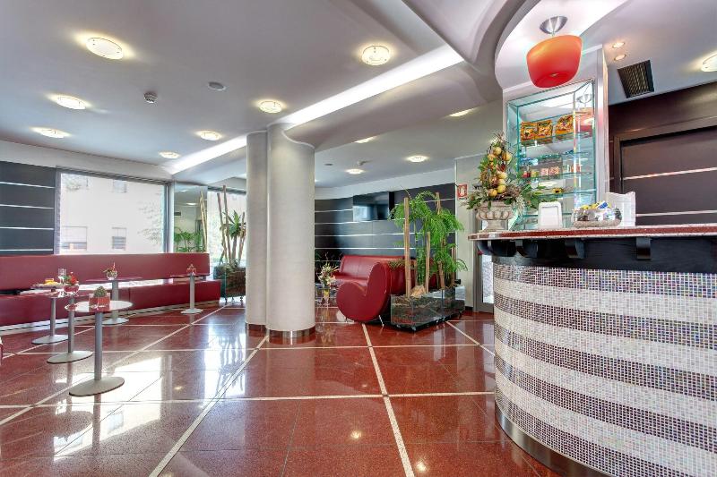 Hotel Majorana - Bar
