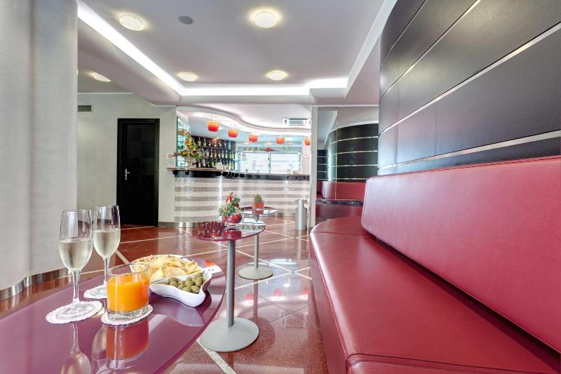 Hotel Majorana - Bar