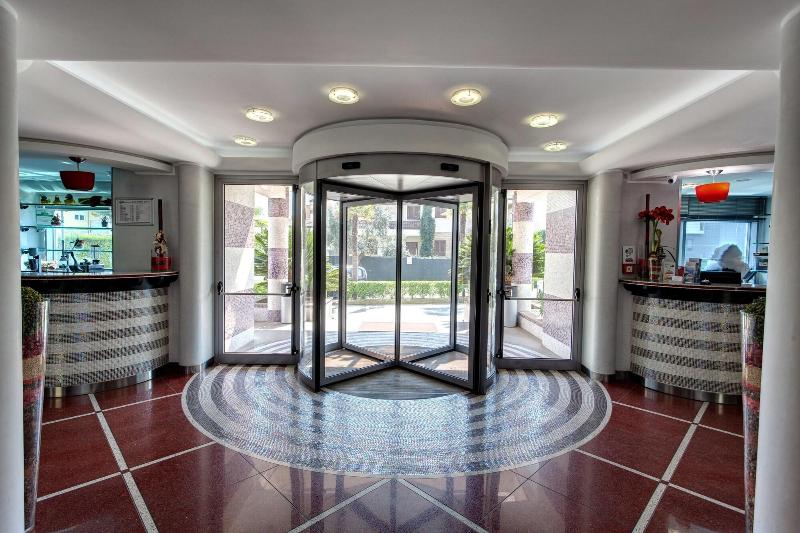 Hotel Majorana - Lobi