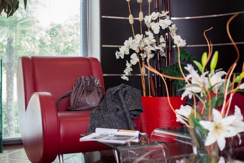 Hotel Majorana - Lobi