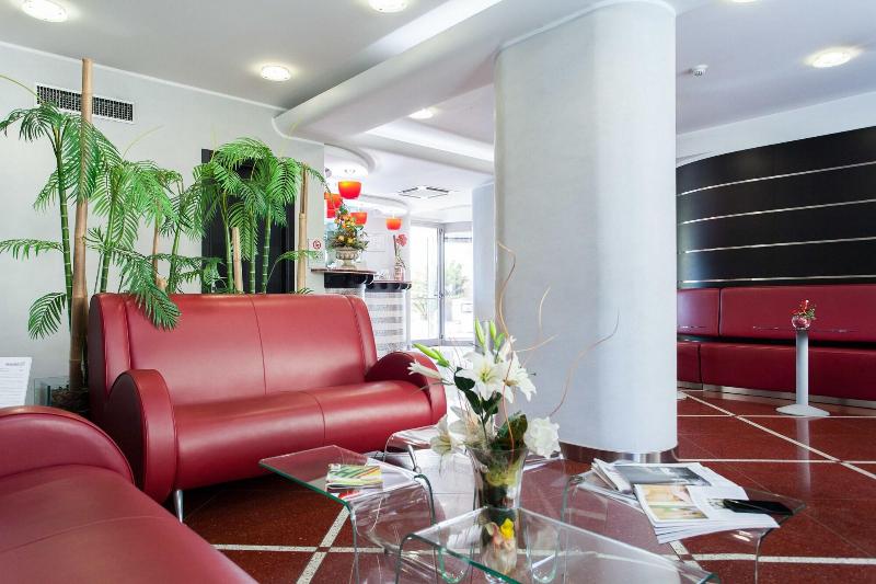 Hotel Majorana - Lobi