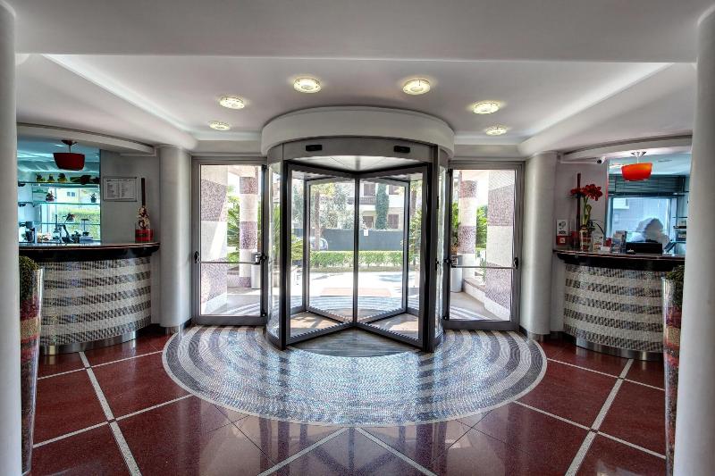 Hotel Majorana - Lobi