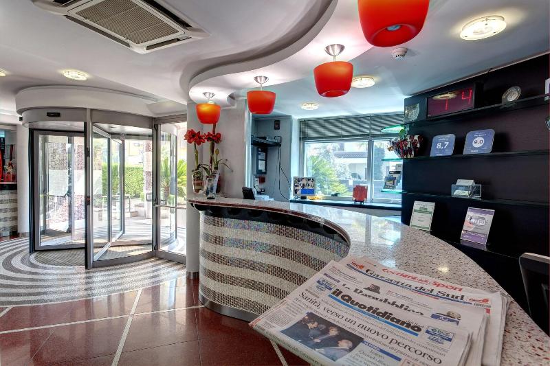 Hotel Majorana - Lobi