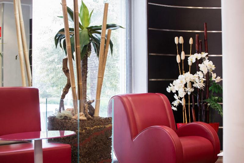 Hotel Majorana - Lobi