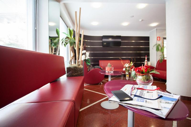 Hotel Majorana - Lobi