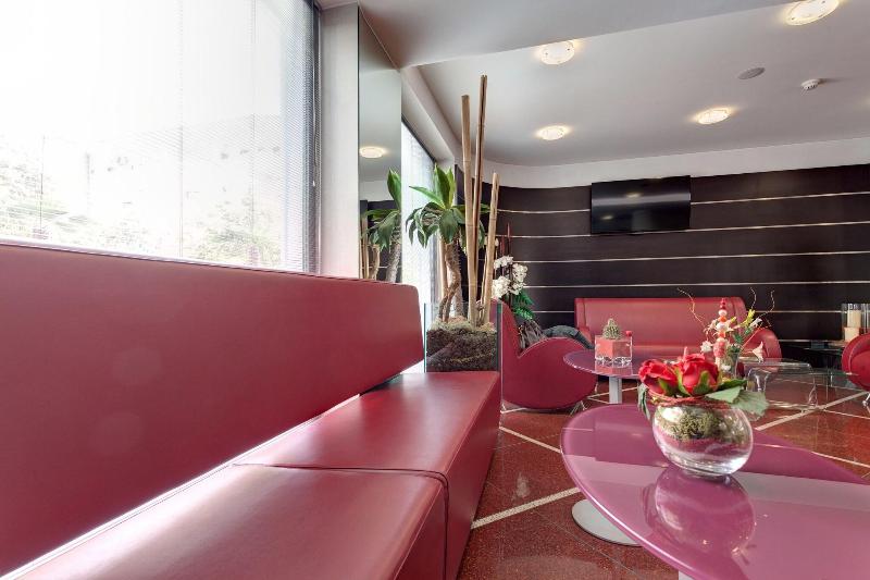 Hotel Majorana - Lobi