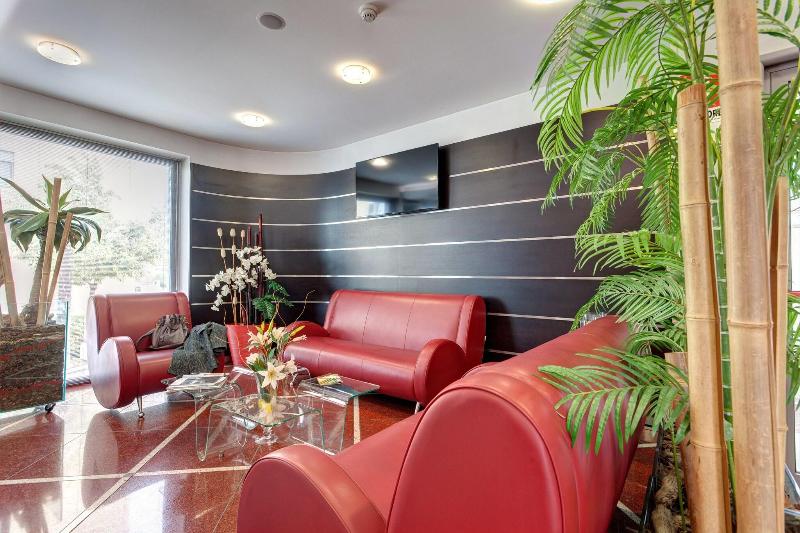 Hotel Majorana - Lobi