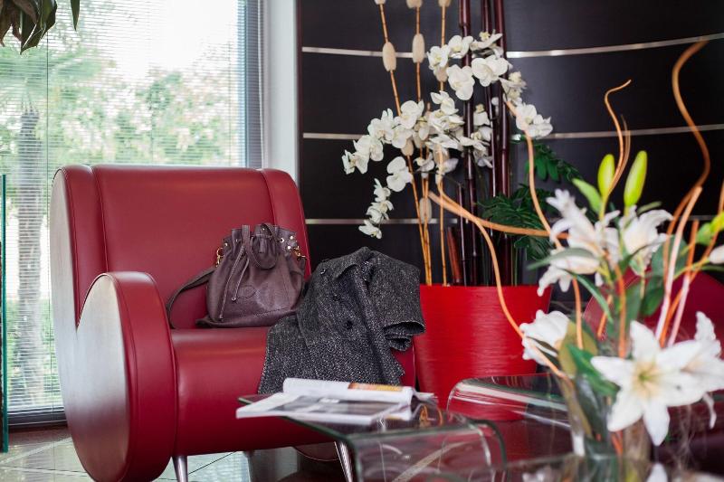 Hotel Majorana - Lobi