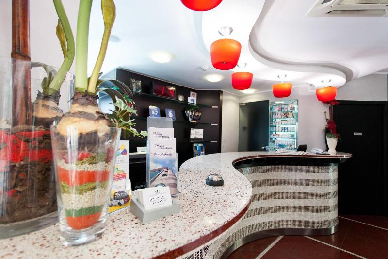Hotel Majorana - Lobi