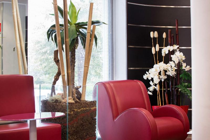 Hotel Majorana - Lobi