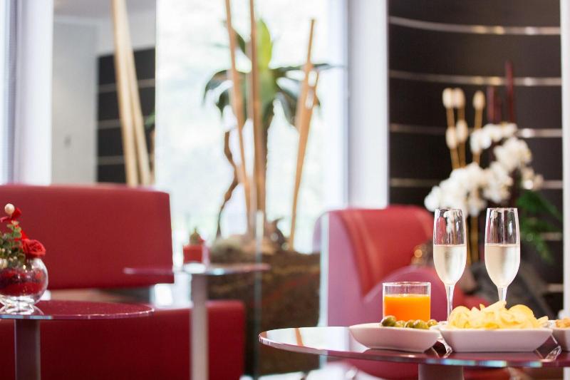 Hotel Majorana - Lobi
