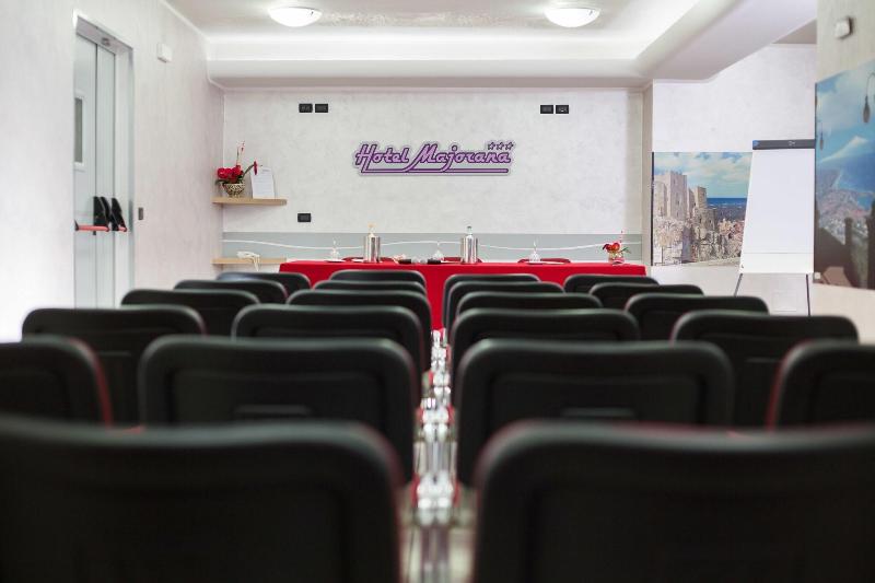 Hotel Majorana - Toplantı