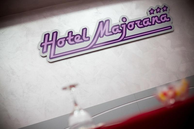 Hotel Majorana - Toplantı
