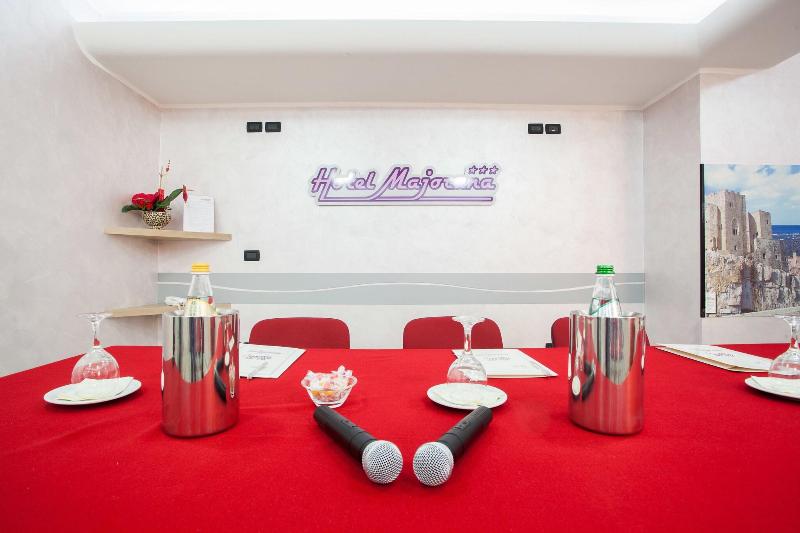 Hotel Majorana - Toplantı