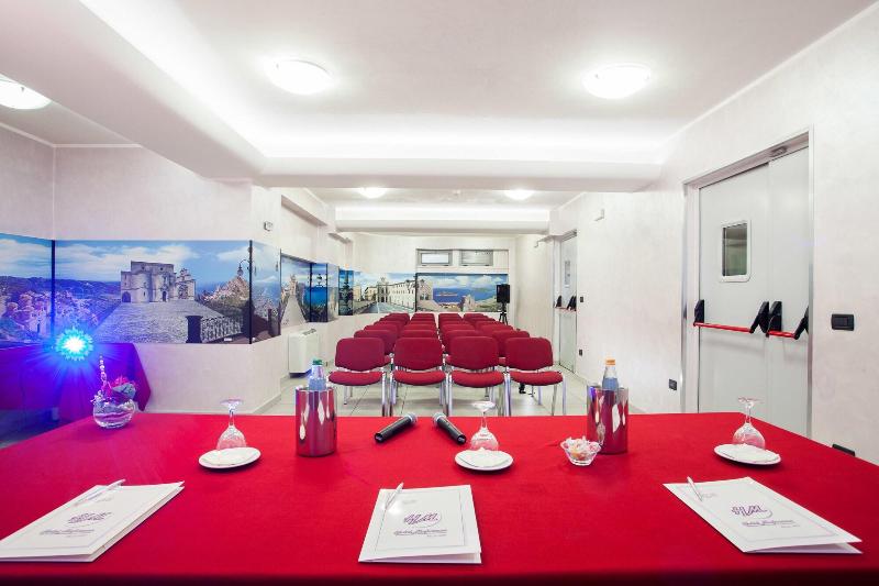 Hotel Majorana - Toplantı