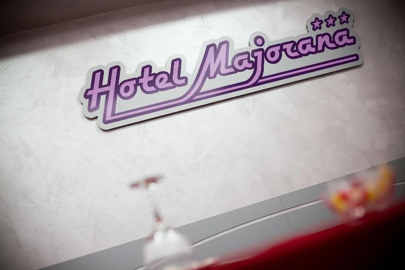 Hotel Majorana - Toplantı