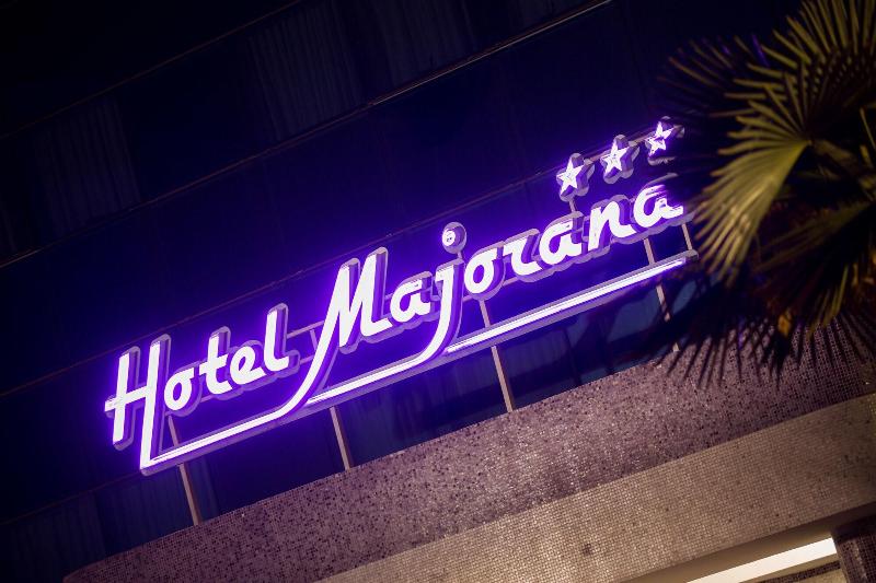 Hotel Majorana - Genel