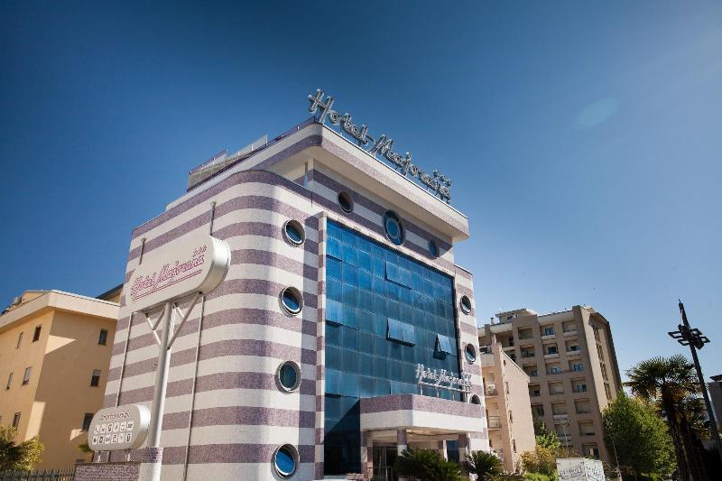 Hotel Majorana - Genel