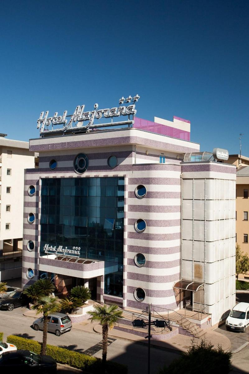 Hotel Majorana - Genel