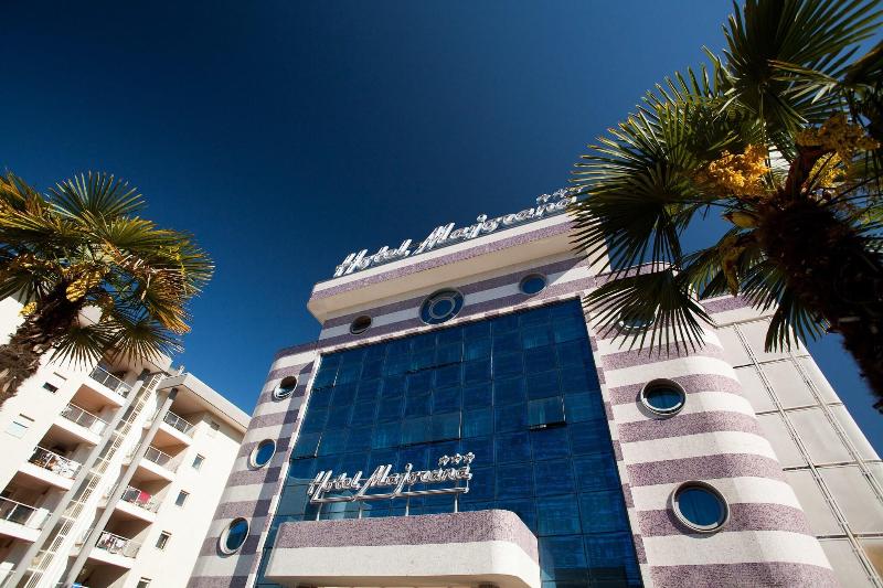 Hotel Majorana - Genel