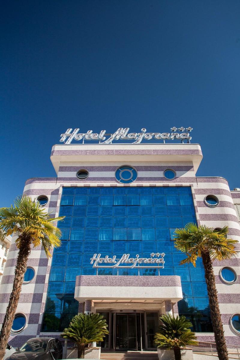 Hotel Majorana - Genel