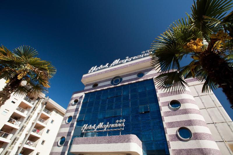 Hotel Majorana - Genel