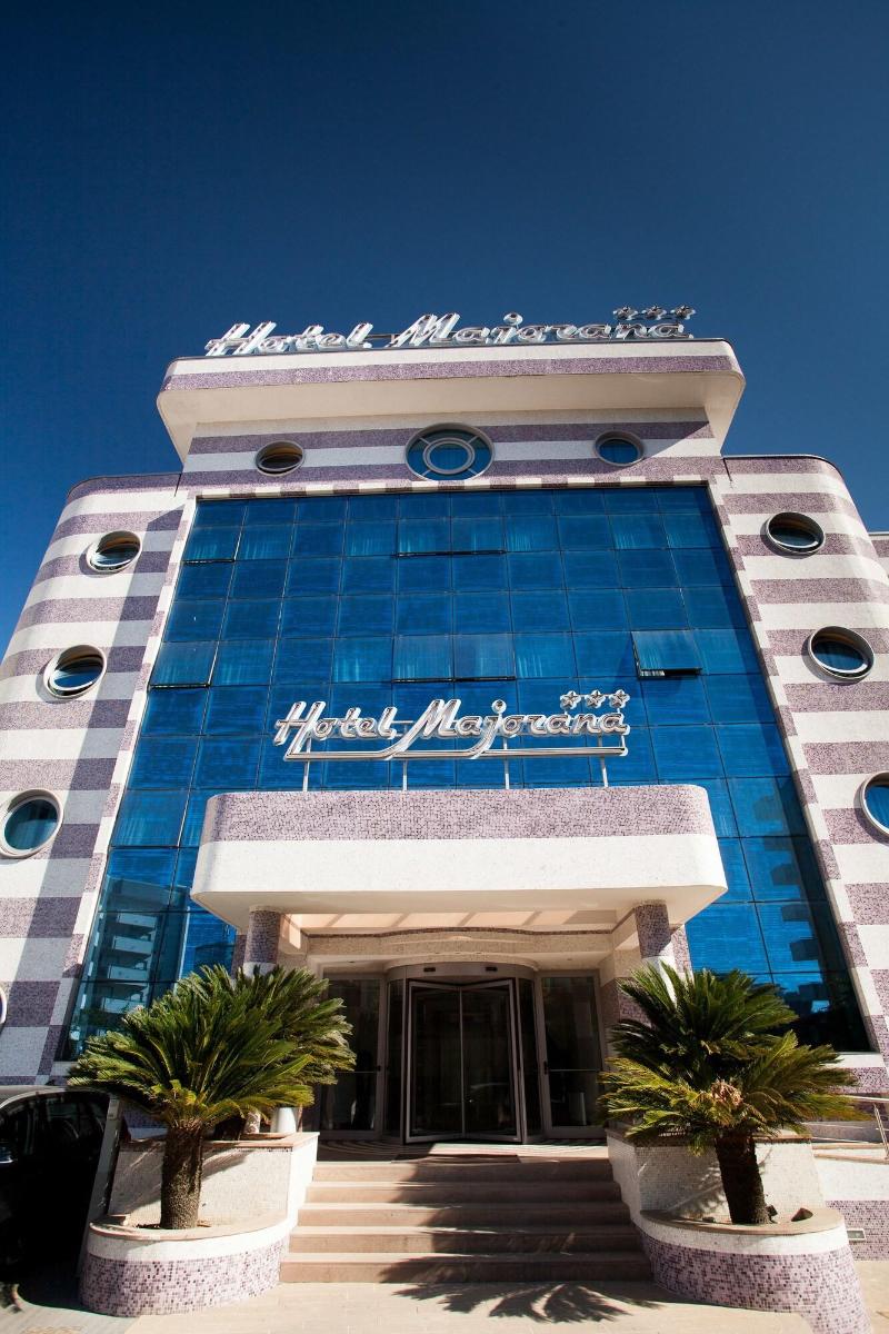 Hotel Majorana - Genel
