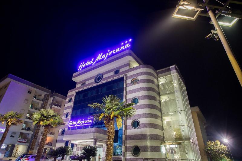 Hotel Majorana - Genel
