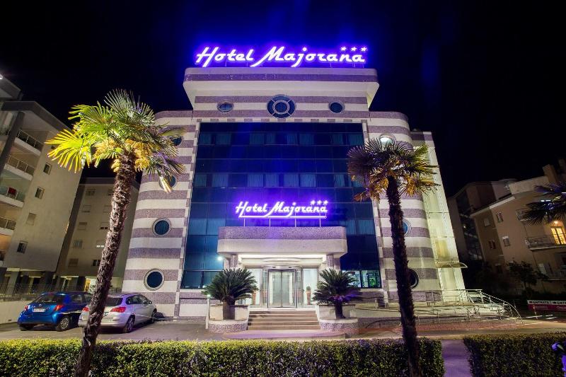 Hotel Majorana - Genel