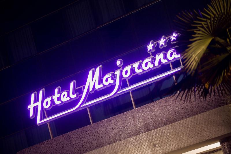 Hotel Majorana - Genel