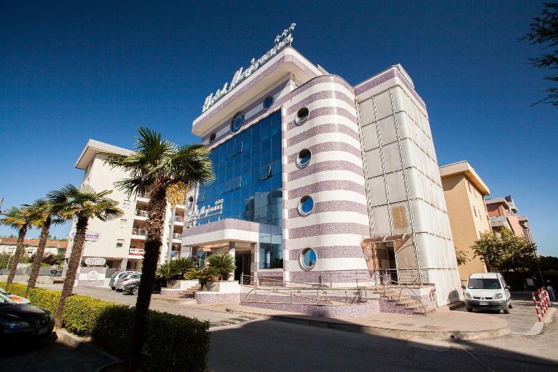 Hotel Majorana - Genel