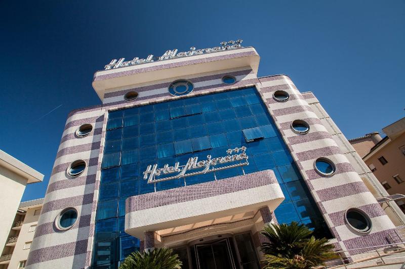 Hotel Majorana - Genel