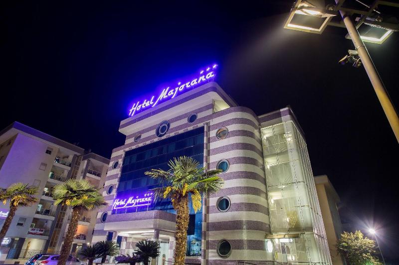 Hotel Majorana - Genel