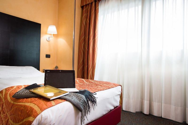 Hotel Majorana - Oda