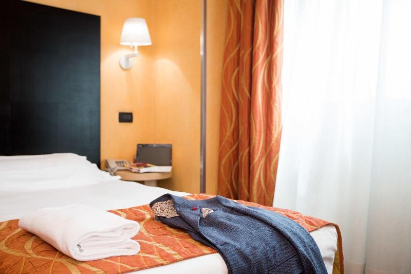 Hotel Majorana - Oda