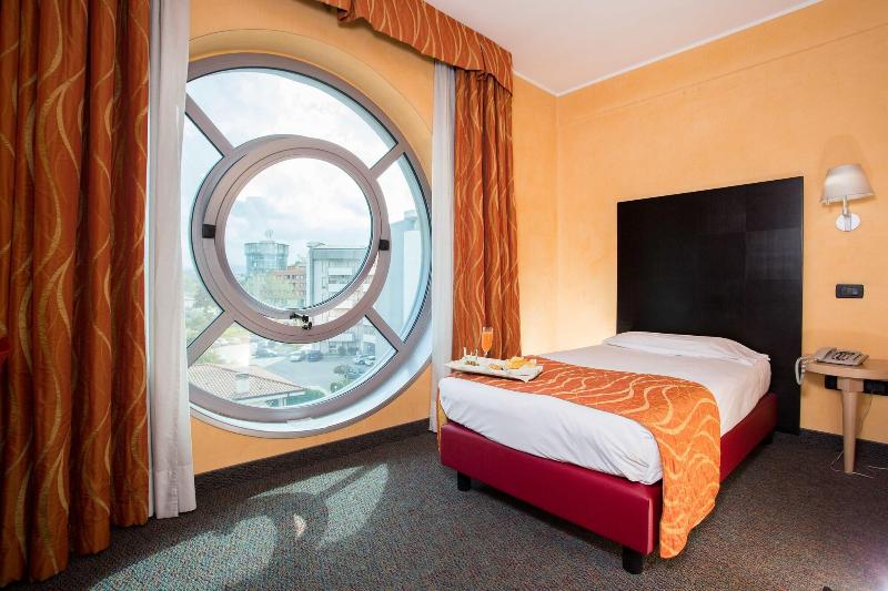 Hotel Majorana - Oda