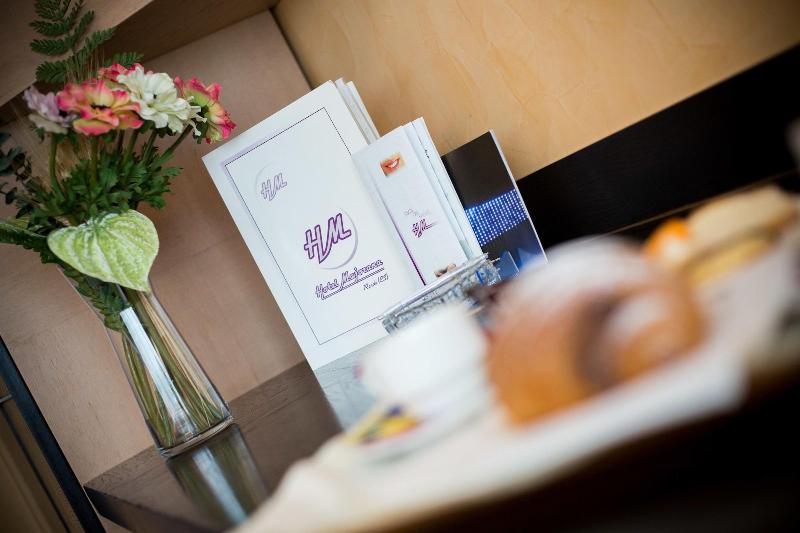 Hotel Majorana - Oda