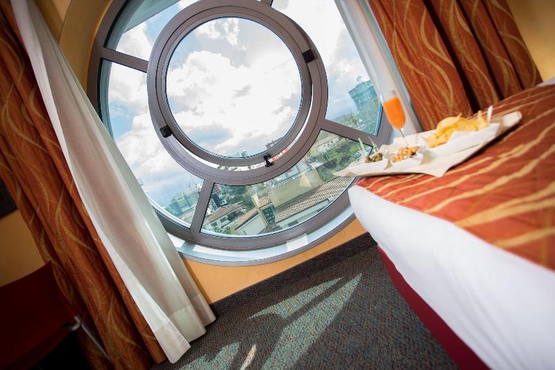 Hotel Majorana - Oda