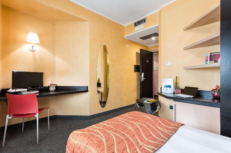 Hotel Majorana - Oda