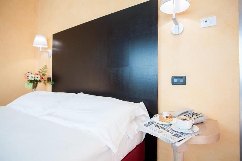 Hotel Majorana - Oda